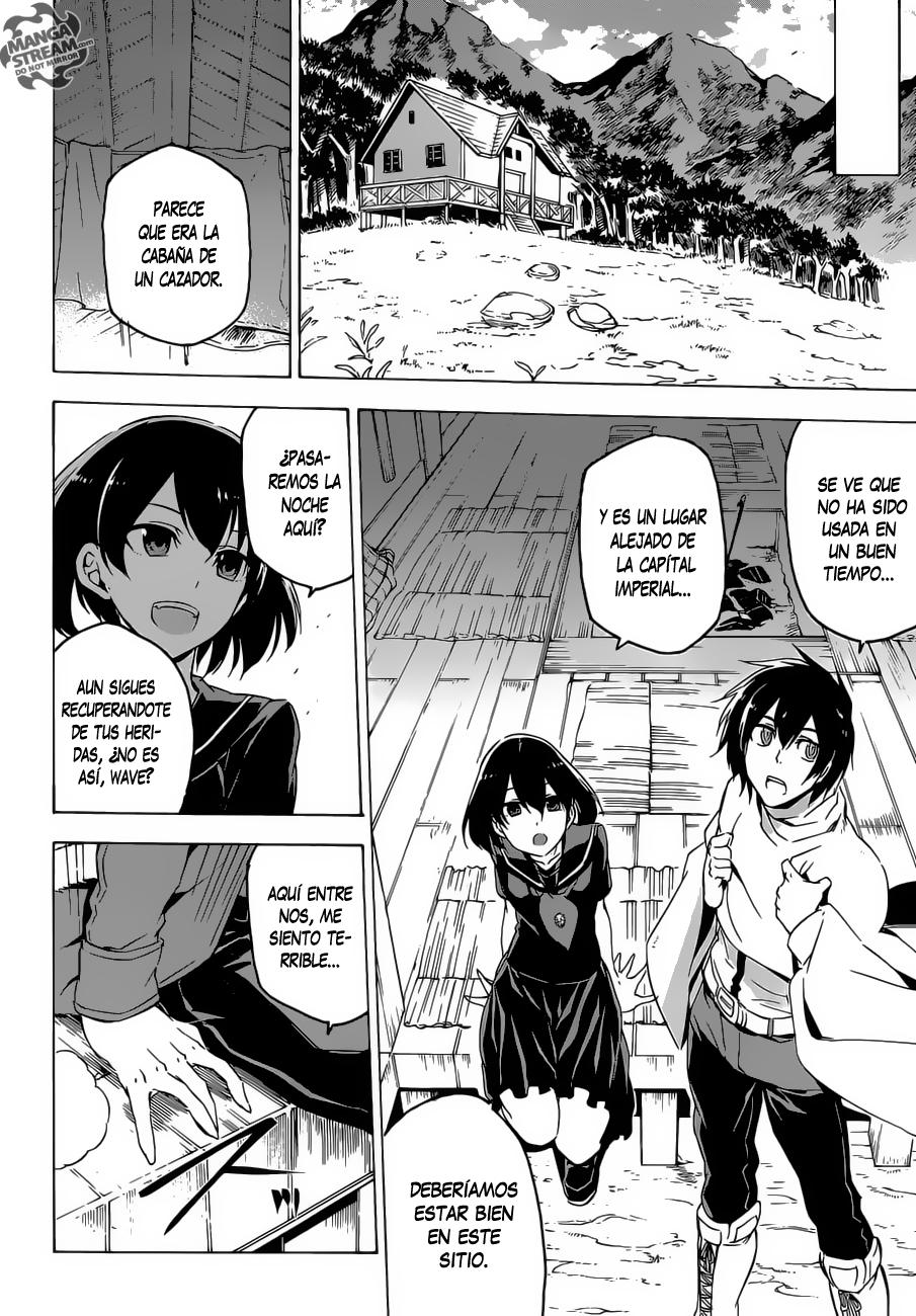 Read Akame ga Kill! (es) Manga Online