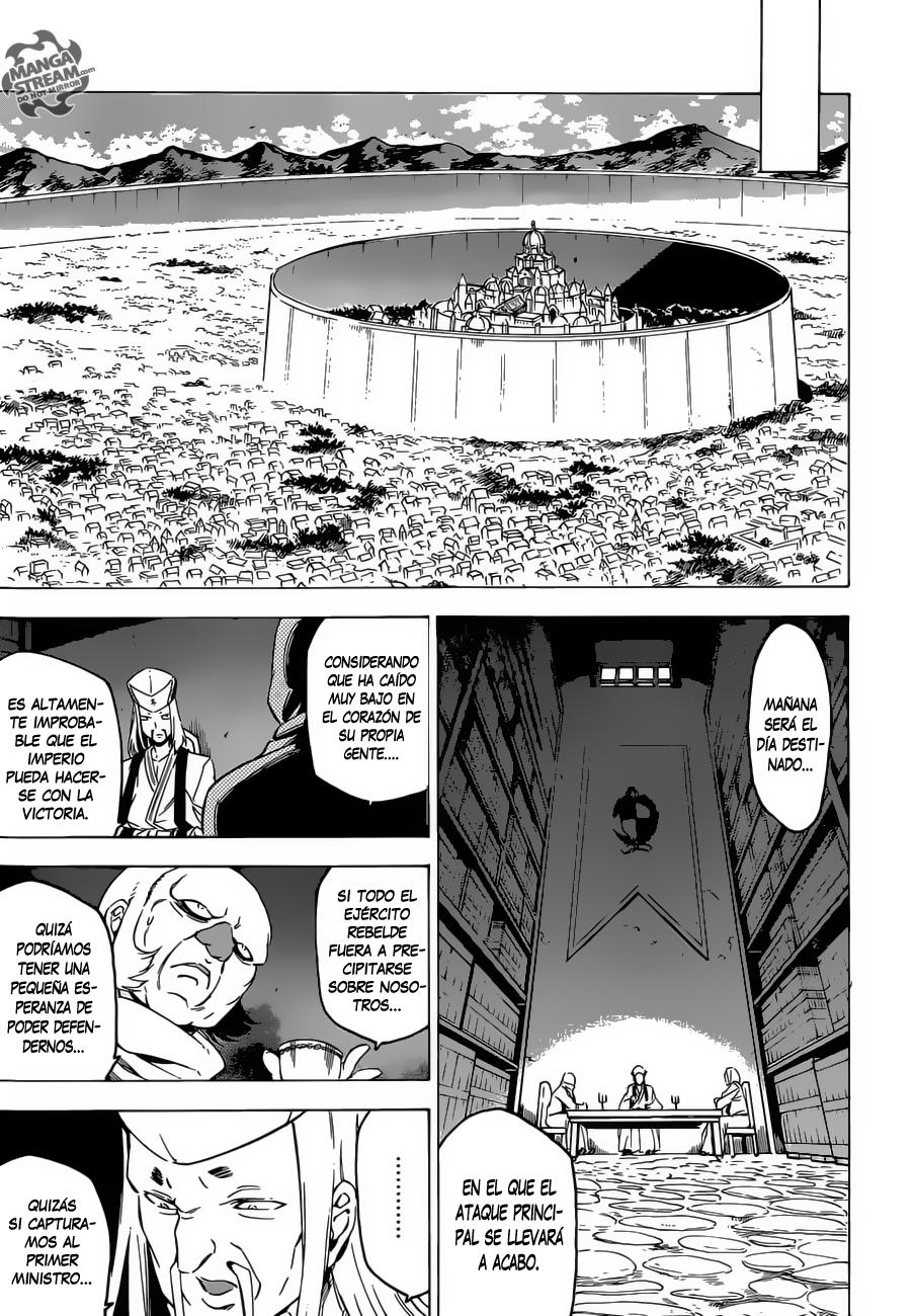 Read Akame ga Kill! (es) Manga Online