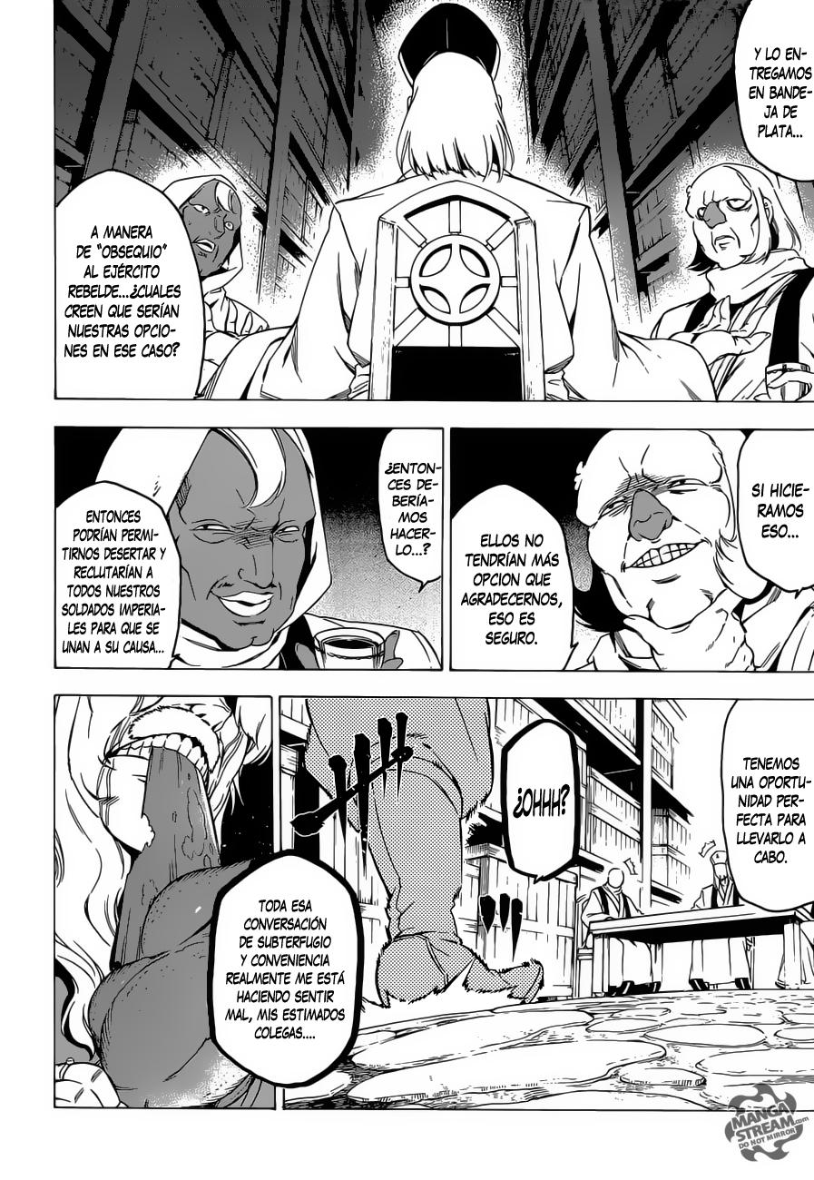 Read Akame ga Kill! (es) Manga Online