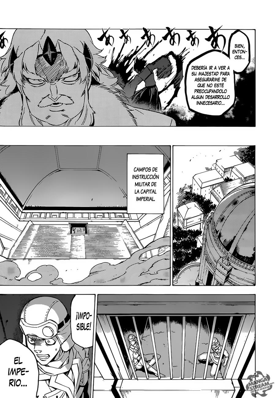 Read Akame ga Kill! (es) Manga Online