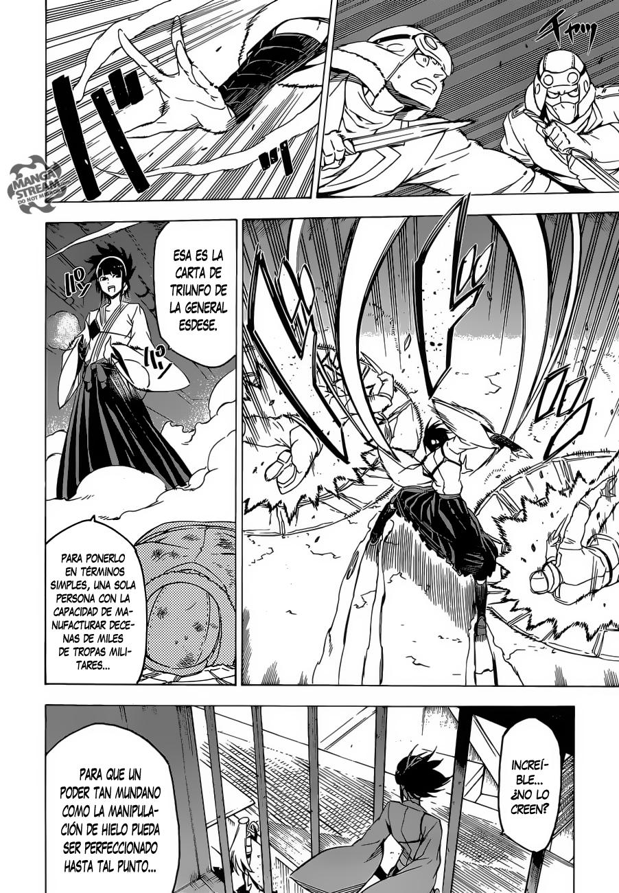 Read Akame ga Kill! (es) Manga Online