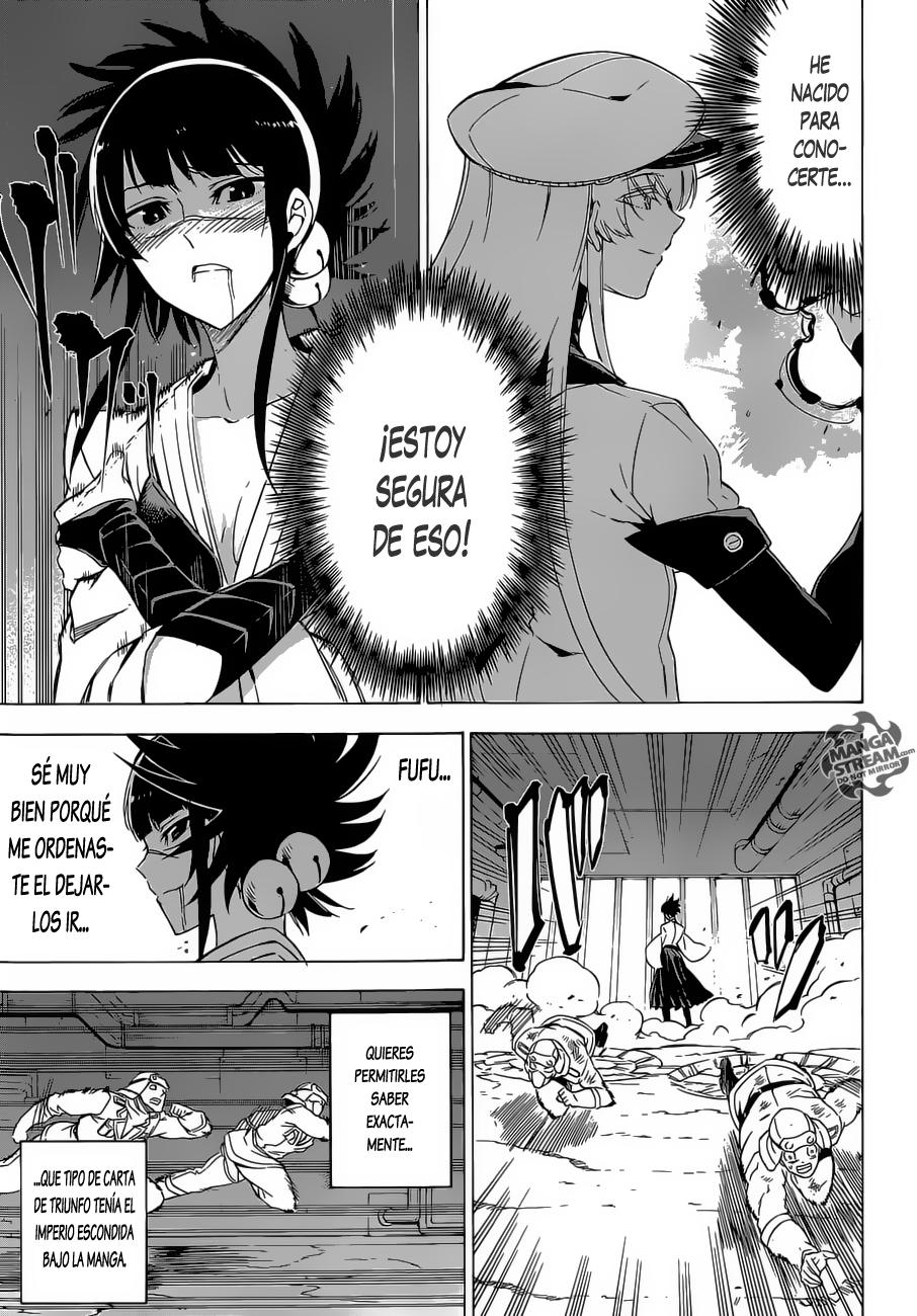 Read Akame ga Kill! (es) Manga Online