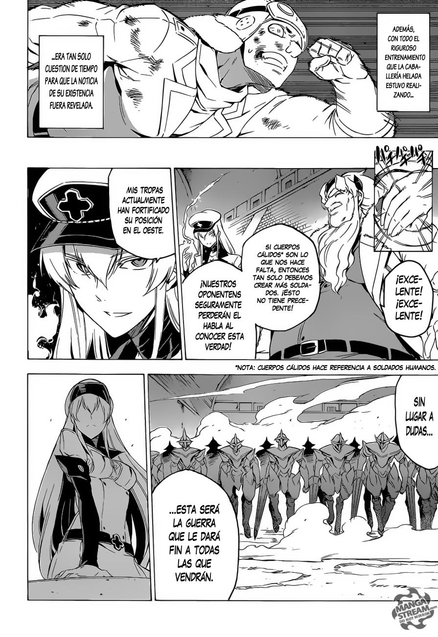 Read Akame ga Kill! (es) Manga Online