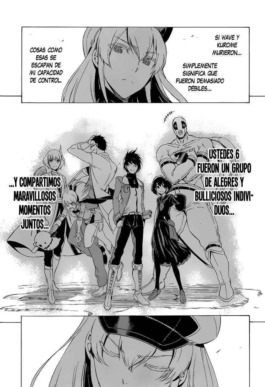 Read Akame ga Kill! (es) Manga Online