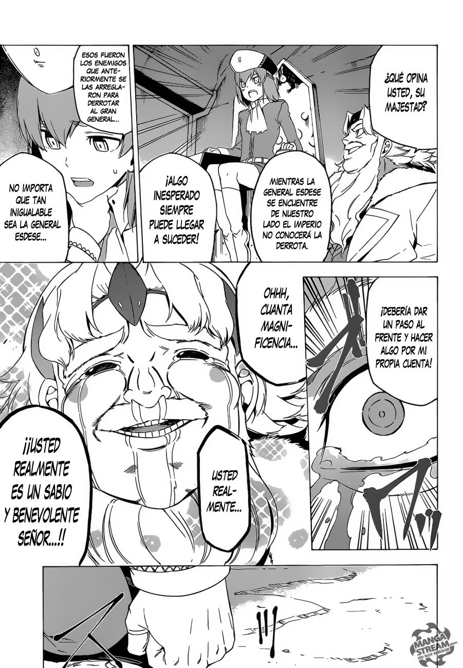 Read Akame ga Kill! (es) Manga Online