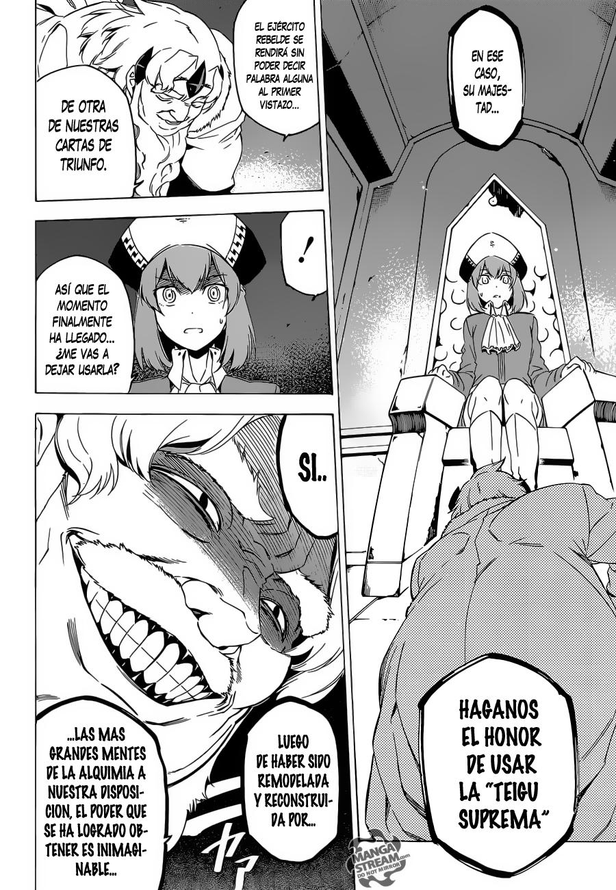 Read Akame ga Kill! (es) Manga Online