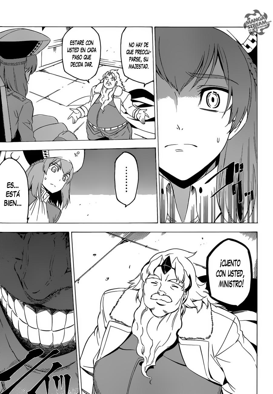 Read Akame ga Kill! (es) Manga Online