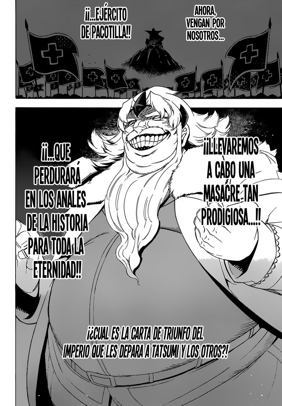 Read Akame ga Kill! (es) Manga Online