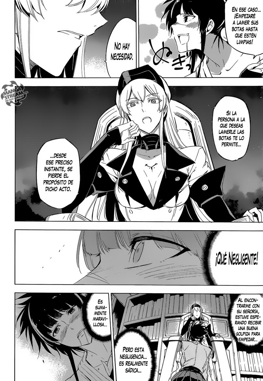 Read Akame ga Kill! (es) Manga Online