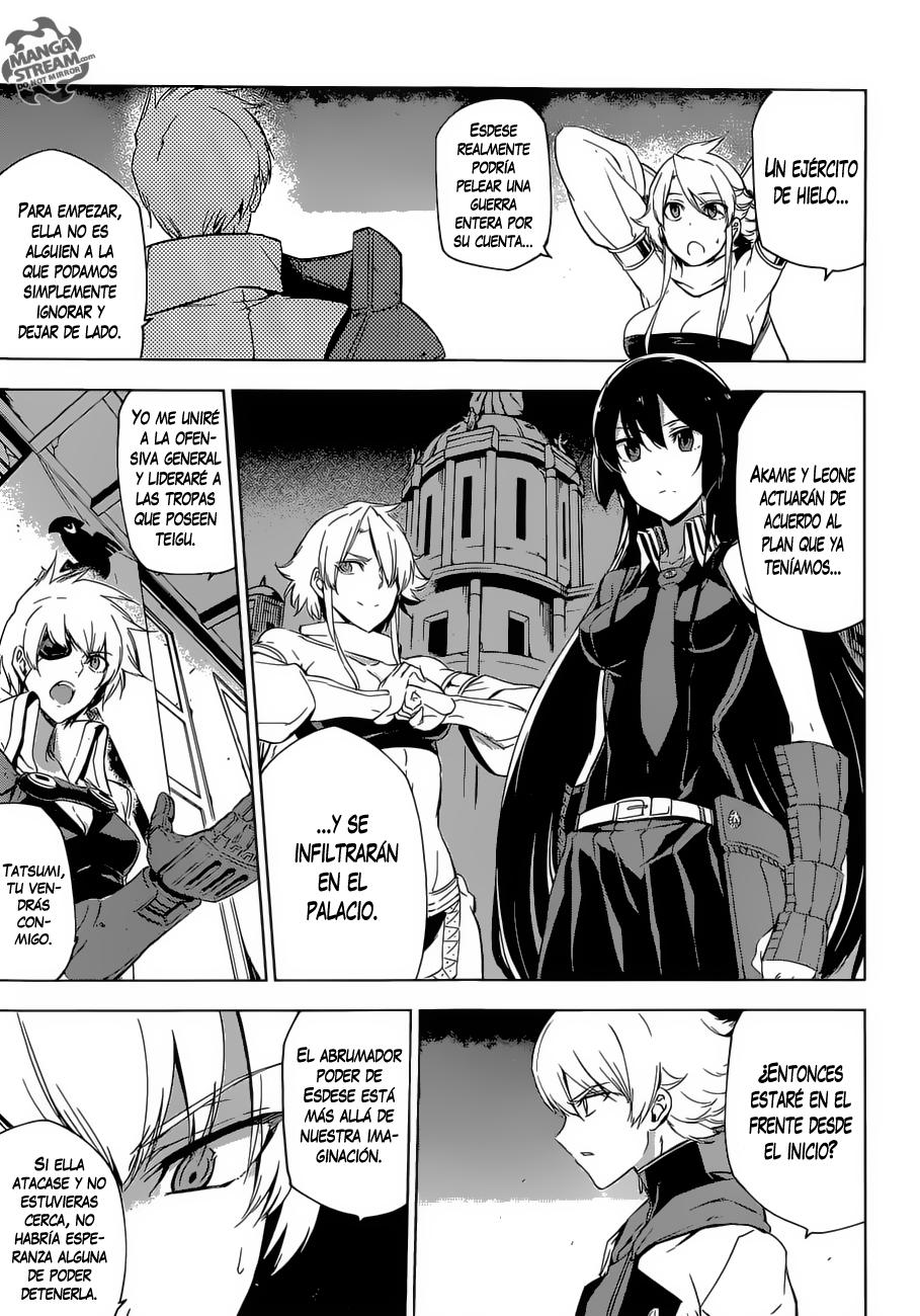 Read Akame ga Kill! (es) Manga Online