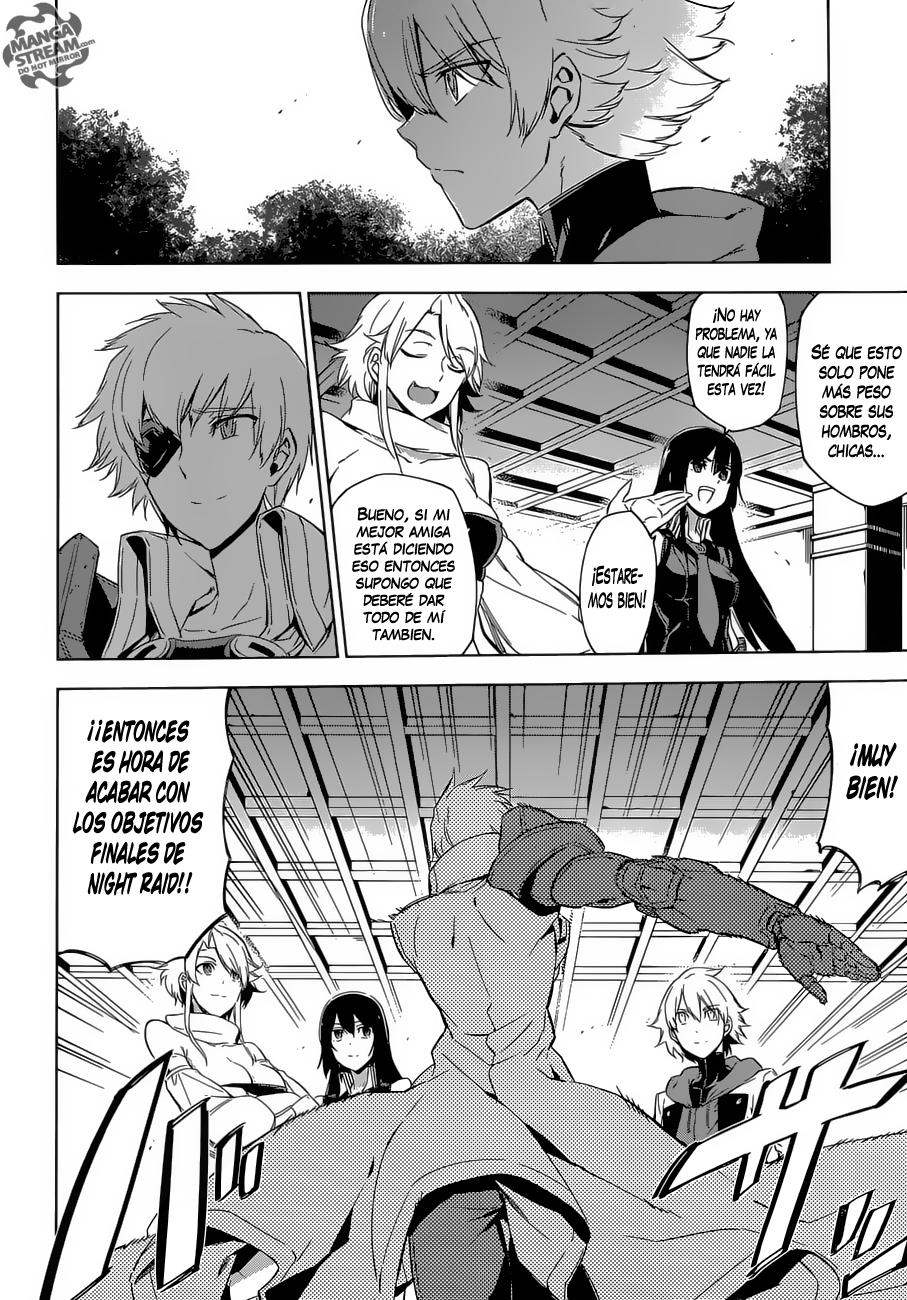 Read Akame ga Kill! (es) Manga Online