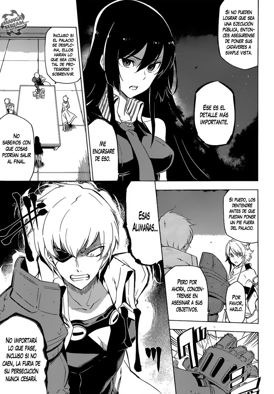 Read Akame ga Kill! (es) Manga Online