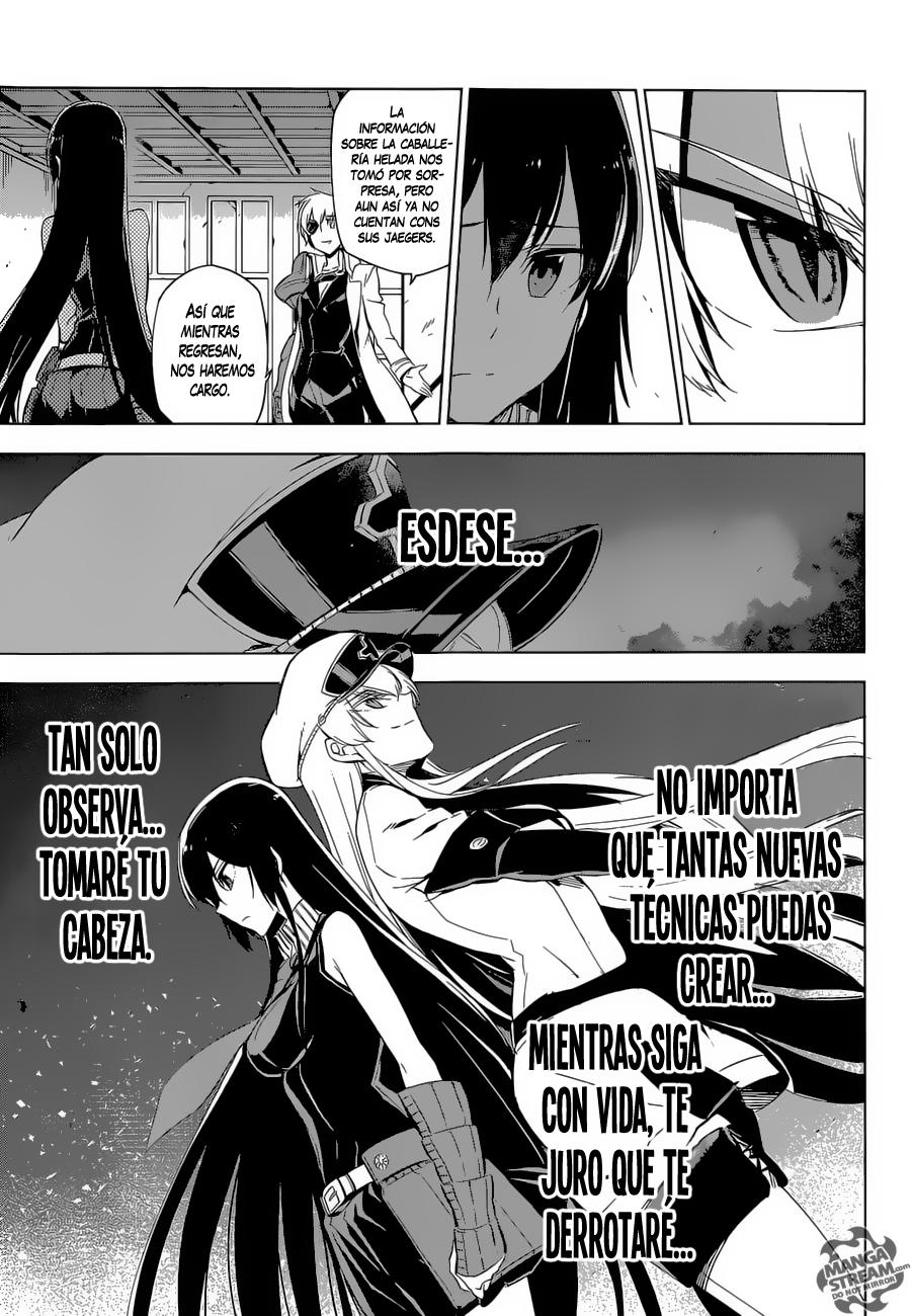 Read Akame ga Kill! (es) Manga Online