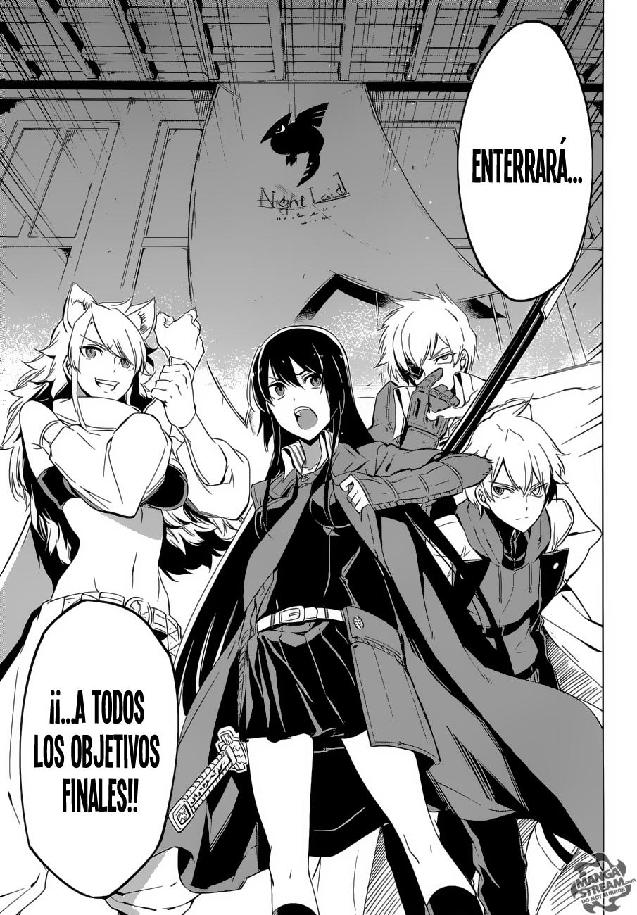 Read Akame ga Kill! (es) Manga Online