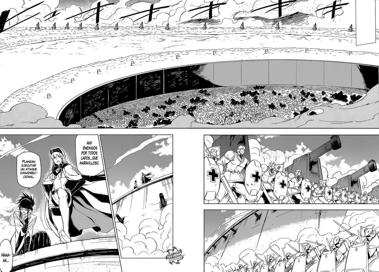 Read Akame ga Kill! (es) Manga Online