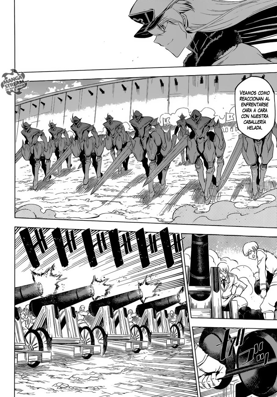 Read Akame ga Kill! (es) Manga Online