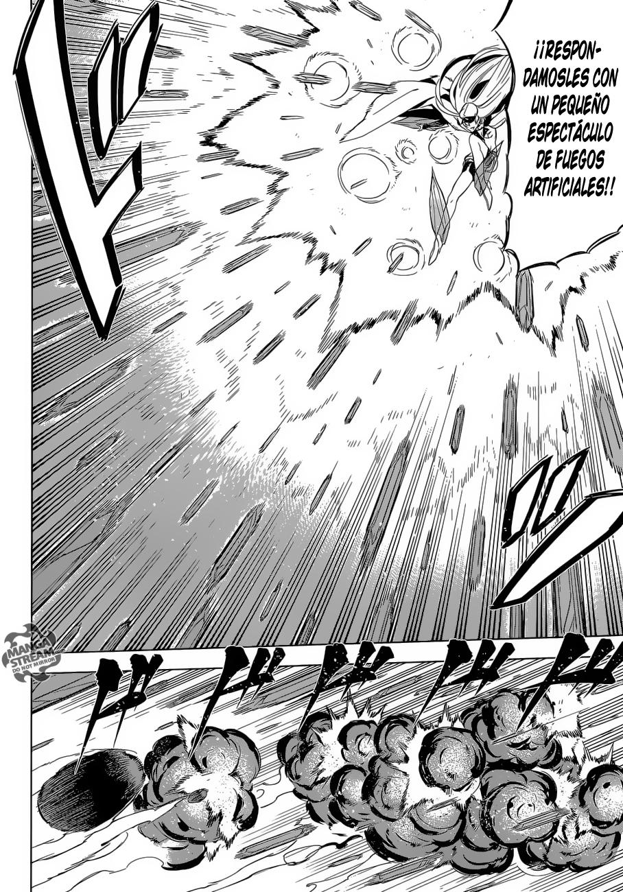 Read Akame ga Kill! (es) Manga Online