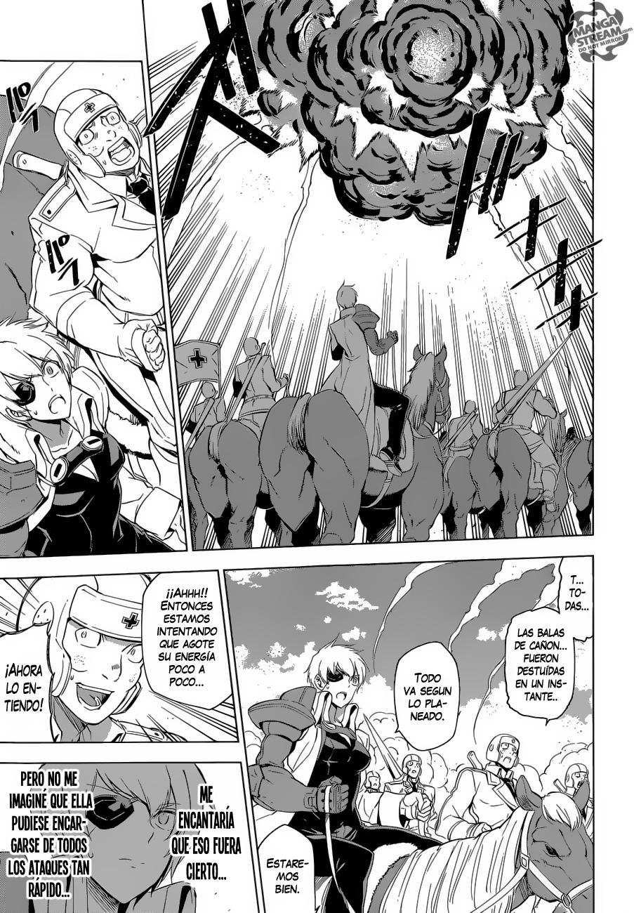 Read Akame ga Kill! (es) Manga Online