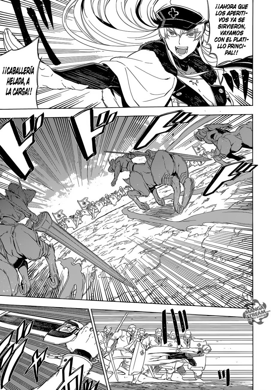 Read Akame ga Kill! (es) Manga Online