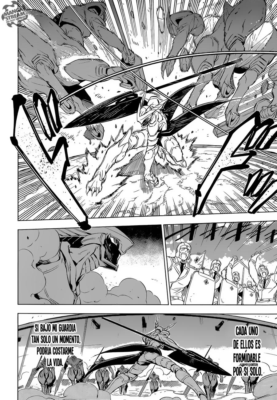 Read Akame ga Kill! (es) Manga Online