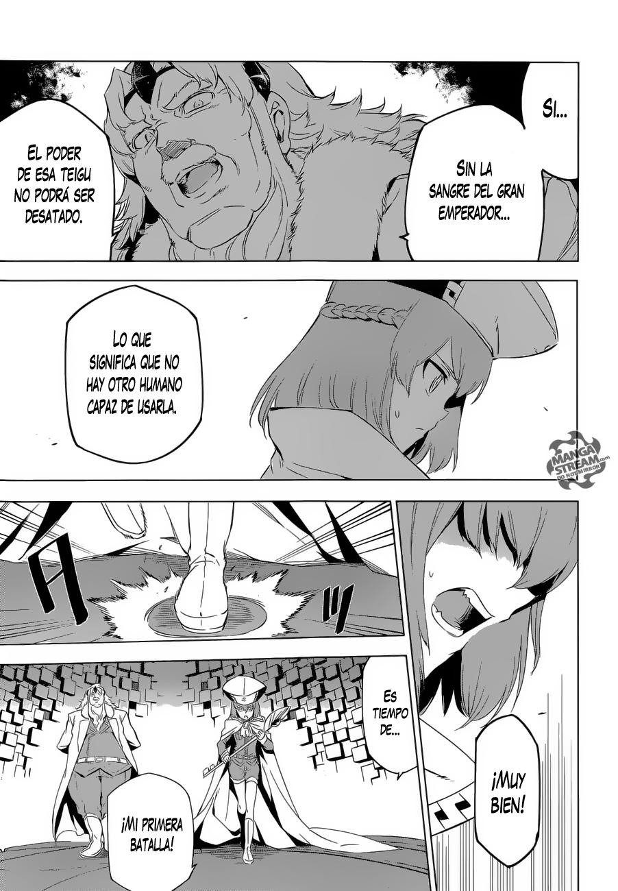 Read Akame ga Kill! (es) Manga Online