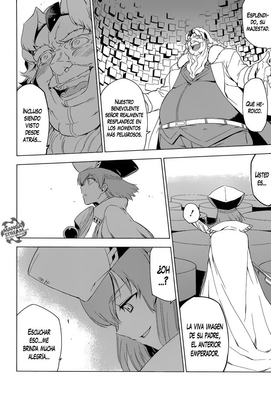 Read Akame ga Kill! (es) Manga Online