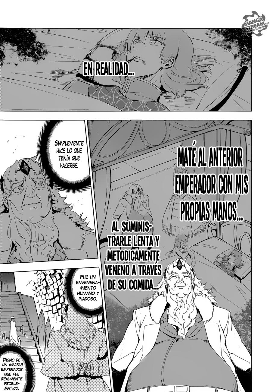 Read Akame ga Kill! (es) Manga Online