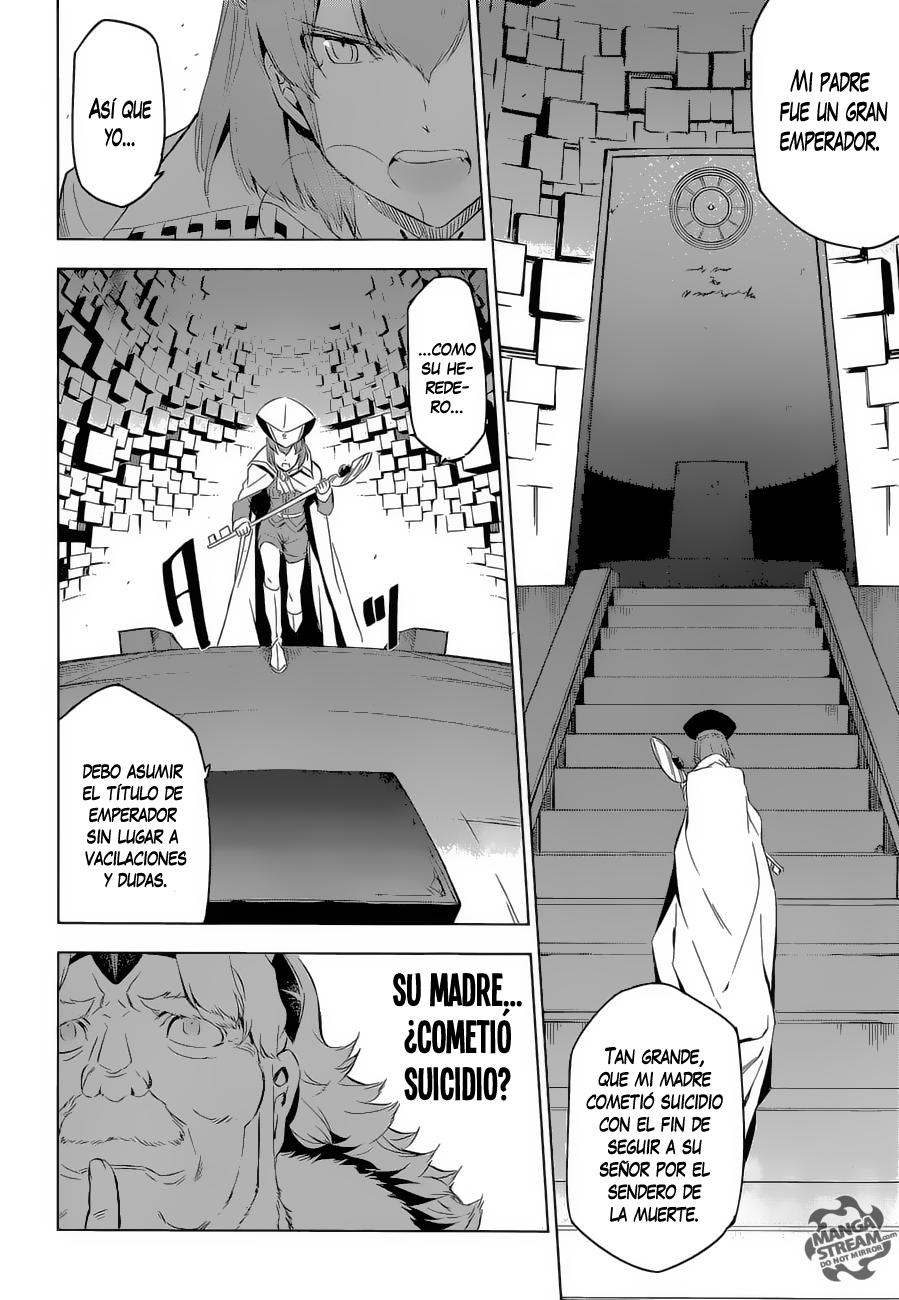 Read Akame ga Kill! (es) Manga Online