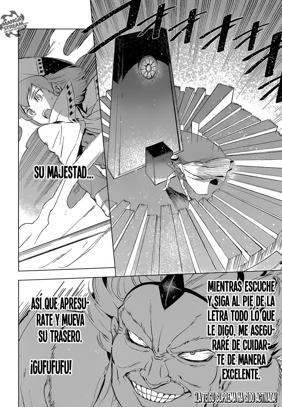 Read Akame ga Kill! (es) Manga Online