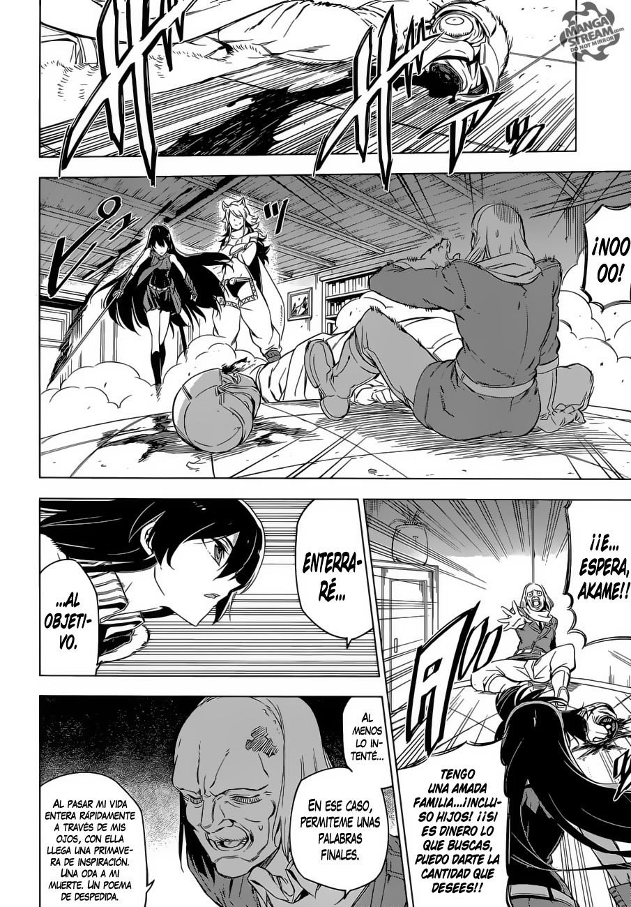 Read Akame ga Kill! (es) Manga Online