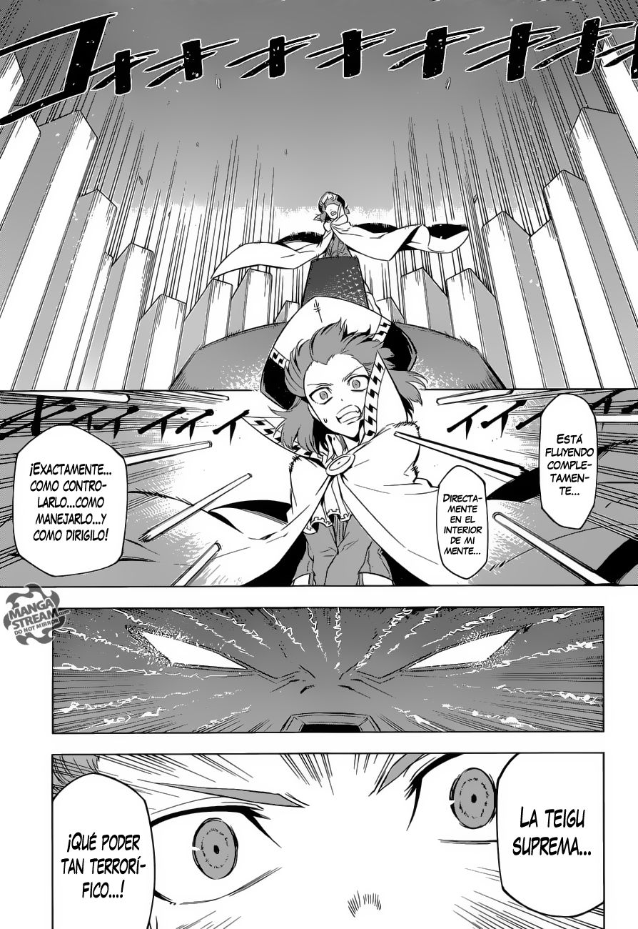 Read Akame ga Kill! (es) Manga Online