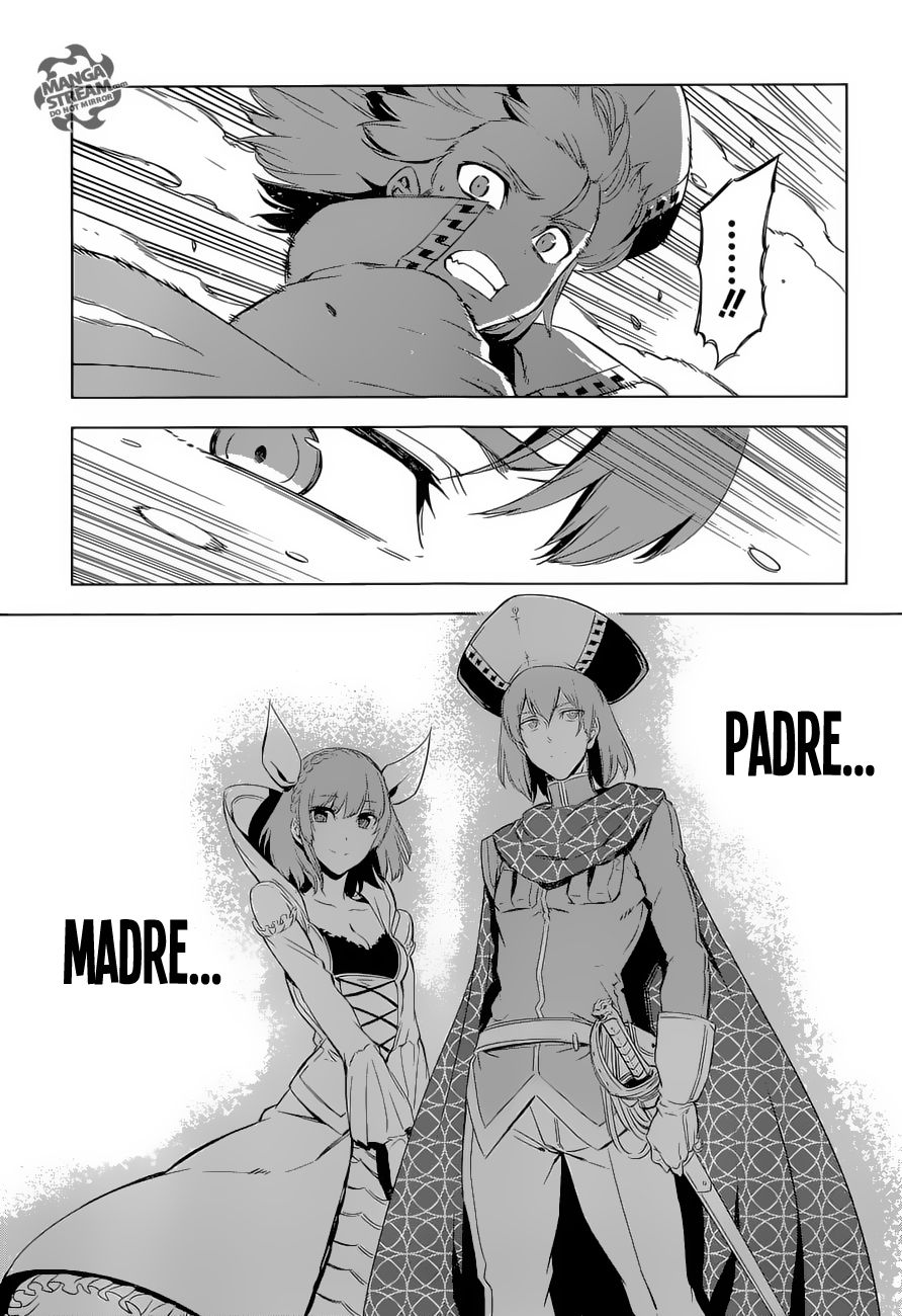 Read Akame ga Kill! (es) Manga Online