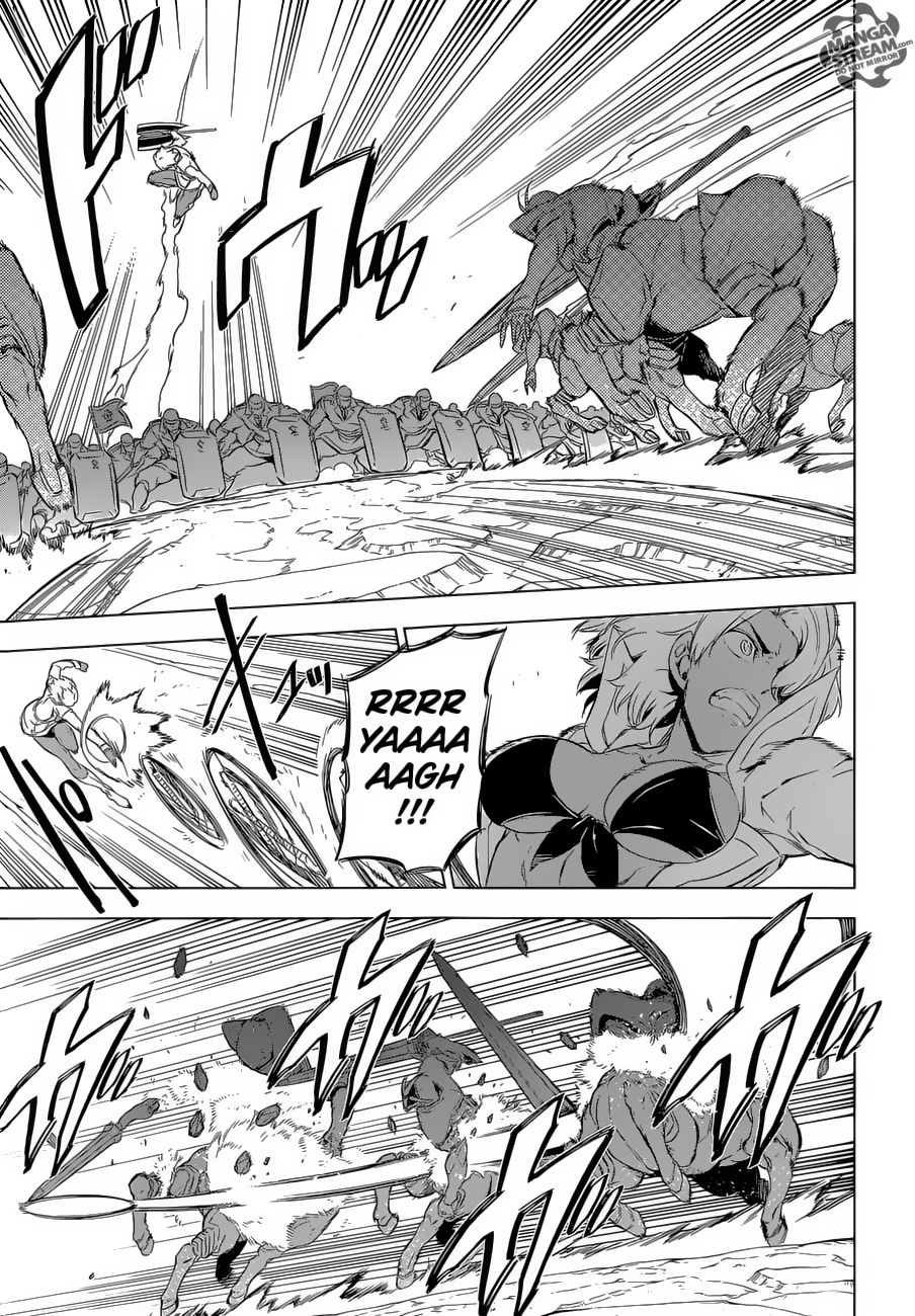 Read Akame ga Kill! (es) Manga Online