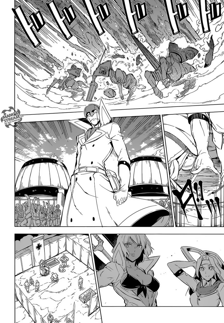 Read Akame ga Kill! (es) Manga Online