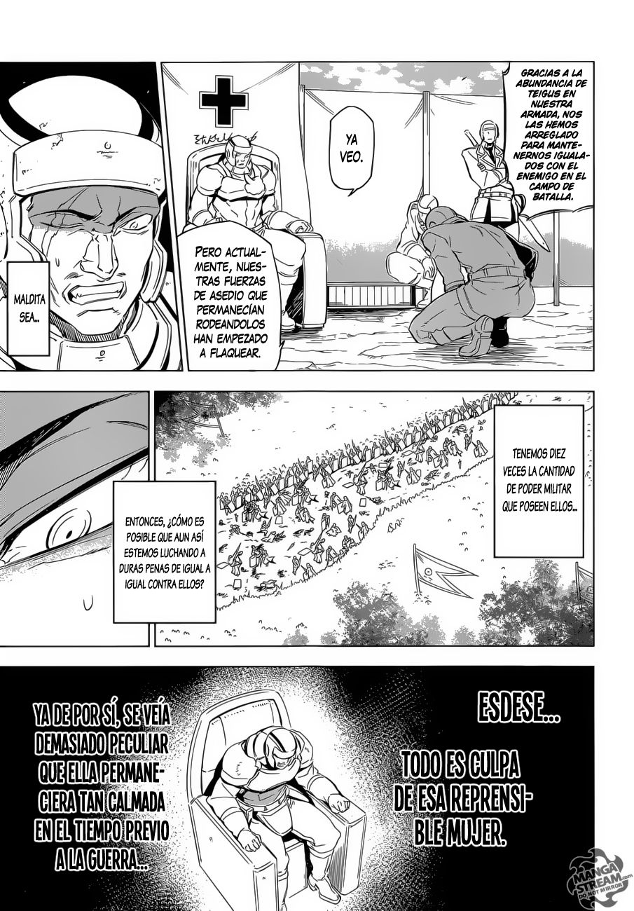 Read Akame ga Kill! (es) Manga Online