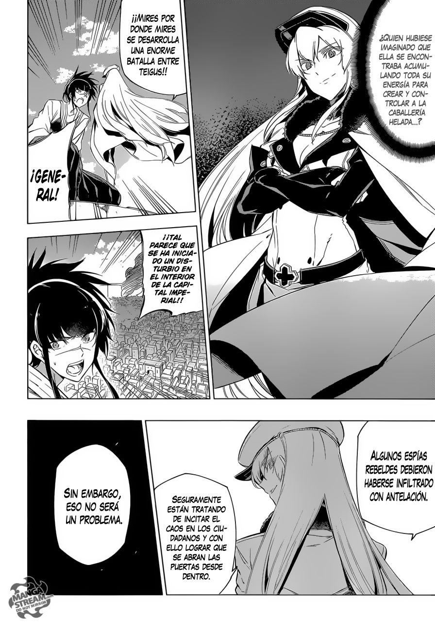 Read Akame ga Kill! (es) Manga Online