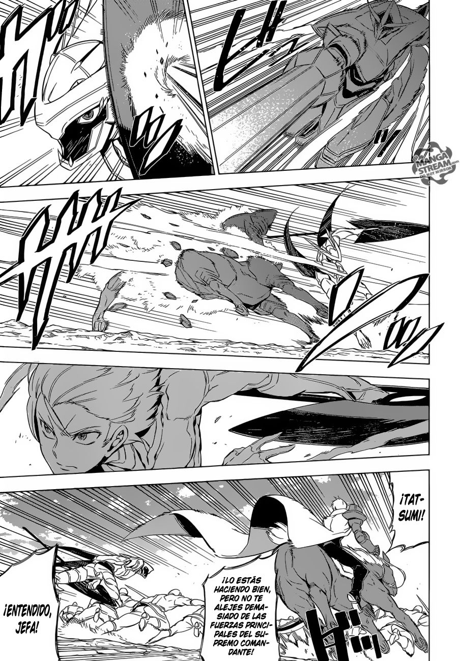 Read Akame ga Kill! (es) Manga Online