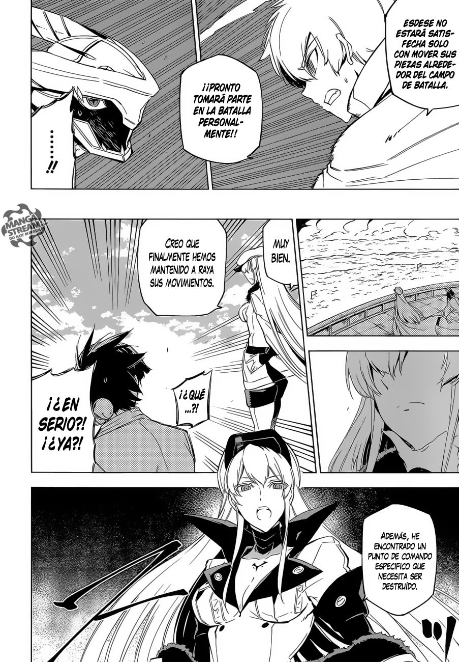 Read Akame ga Kill! (es) Manga Online