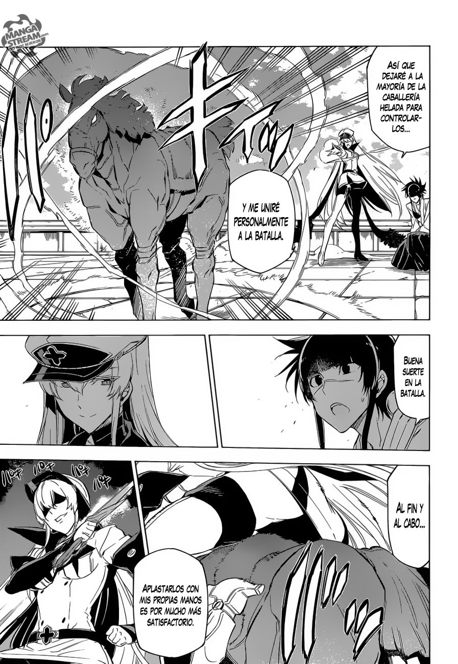 Read Akame ga Kill! (es) Manga Online