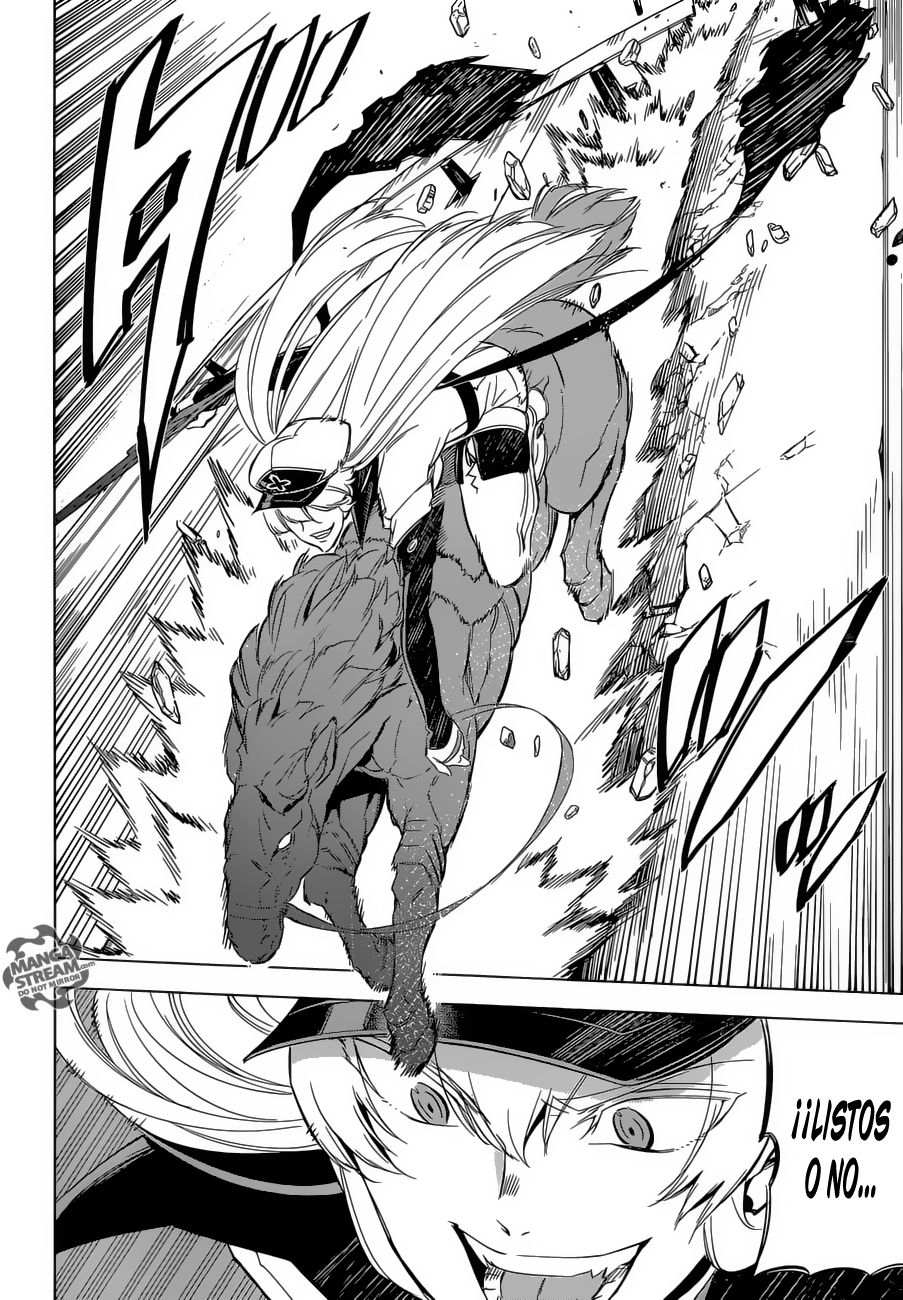 Read Akame ga Kill! (es) Manga Online