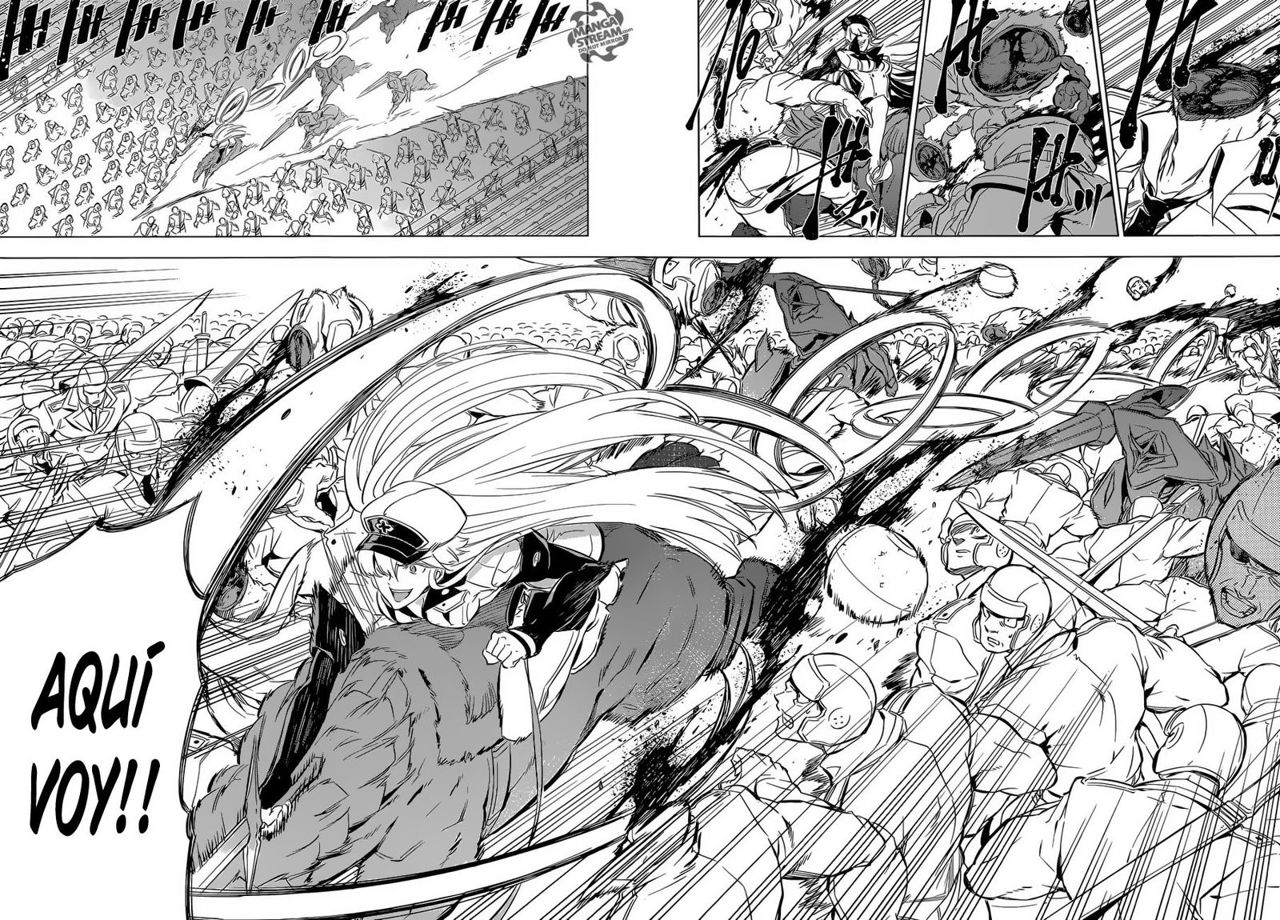 Read Akame ga Kill! (es) Manga Online