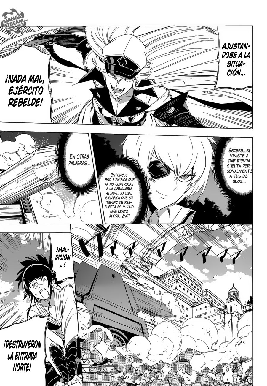 Read Akame ga Kill! (es) Manga Online