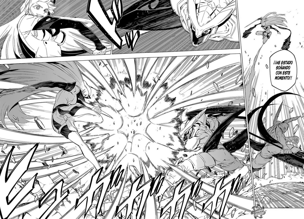 Read Akame ga Kill! (es) Manga Online