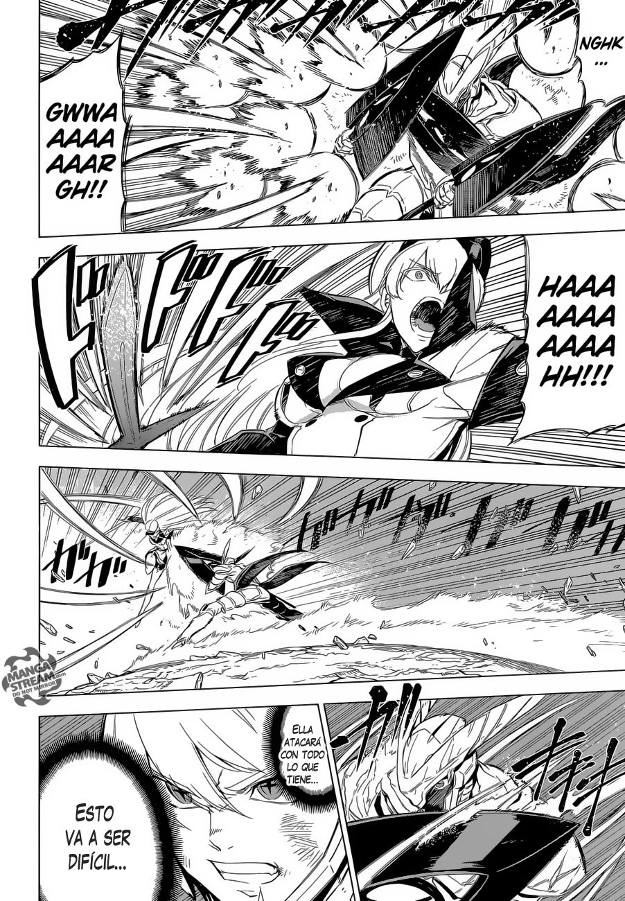 Read Akame ga Kill! (es) Manga Online