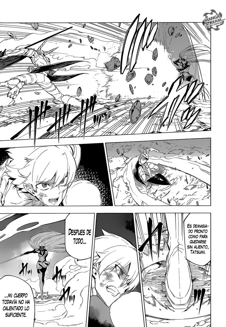 Read Akame ga Kill! (es) Manga Online