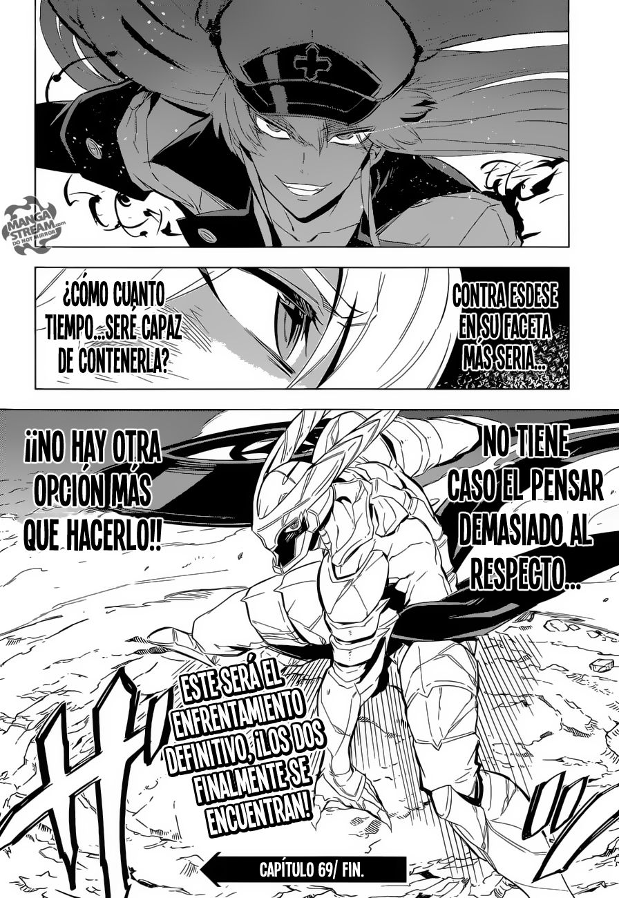 Read Akame ga Kill! (es) Manga Online