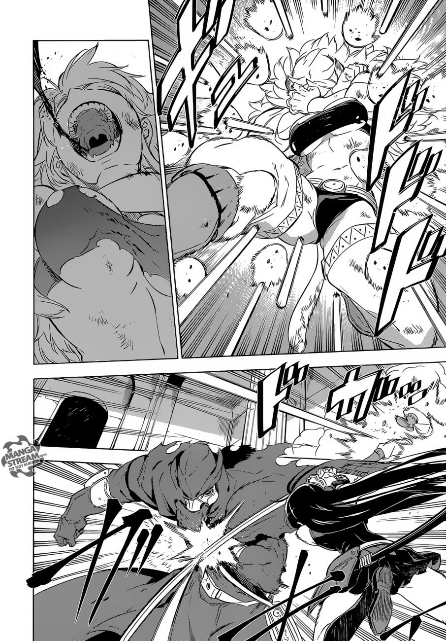 Read Akame ga Kill! (es) Manga Online