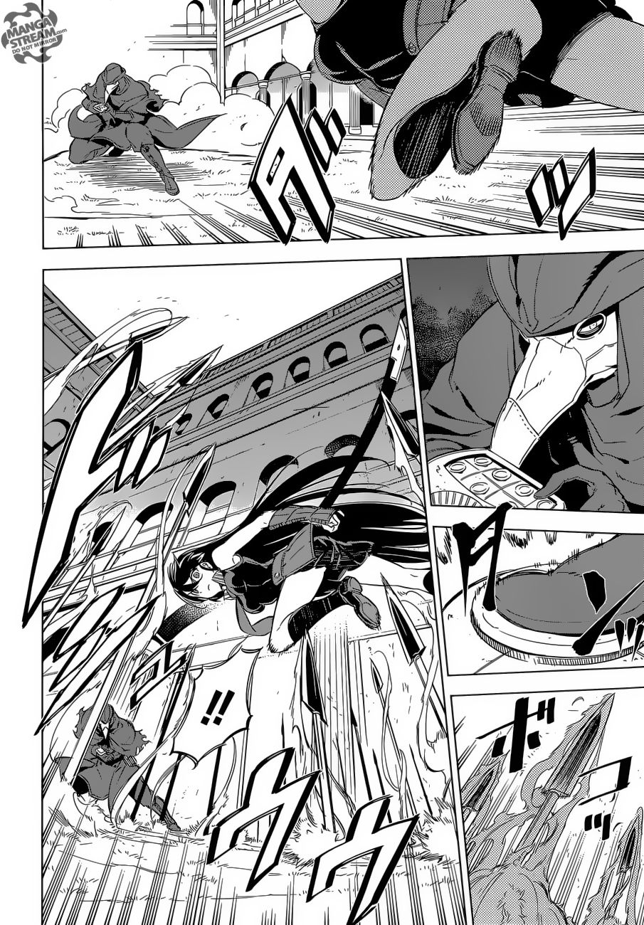 Read Akame ga Kill! (es) Manga Online