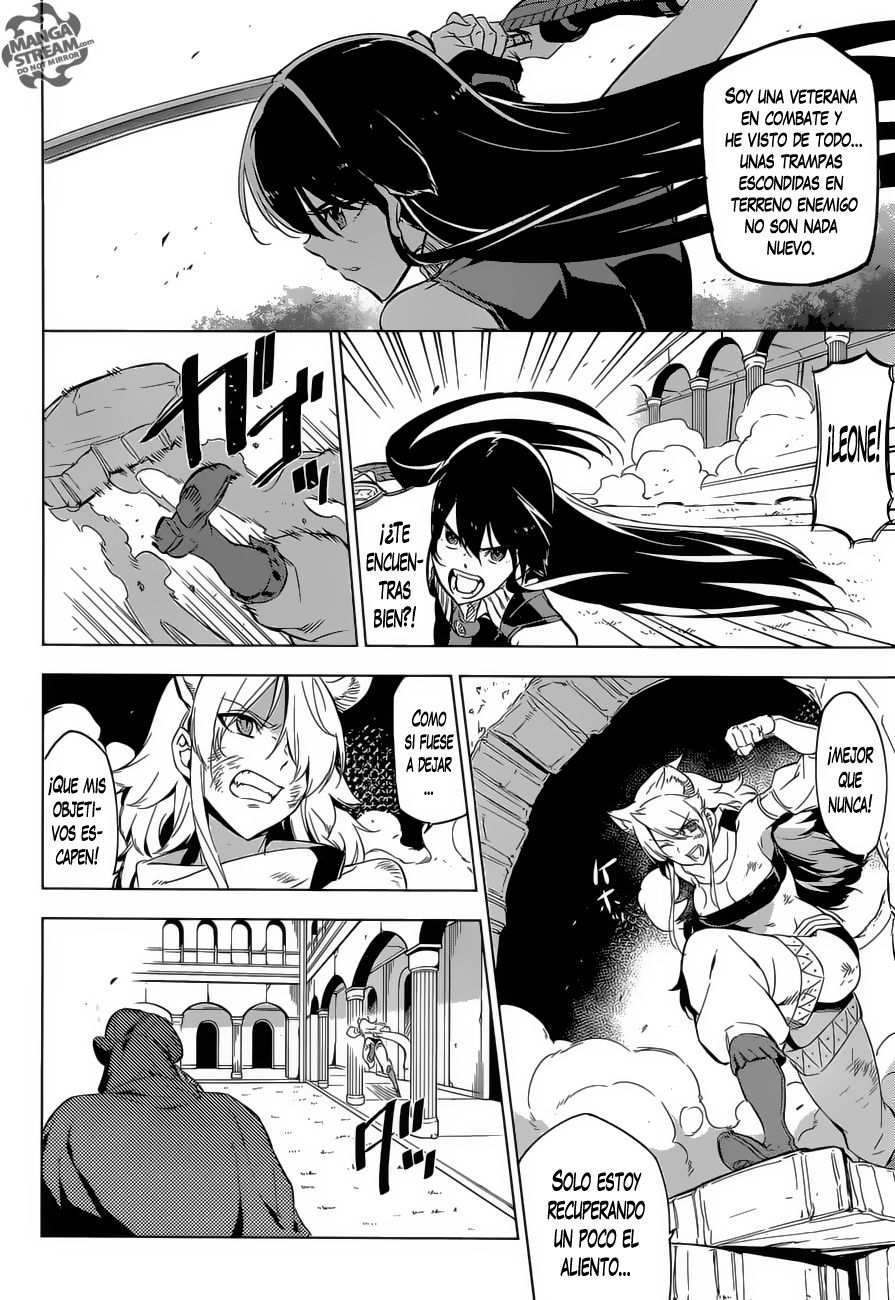 Read Akame ga Kill! (es) Manga Online