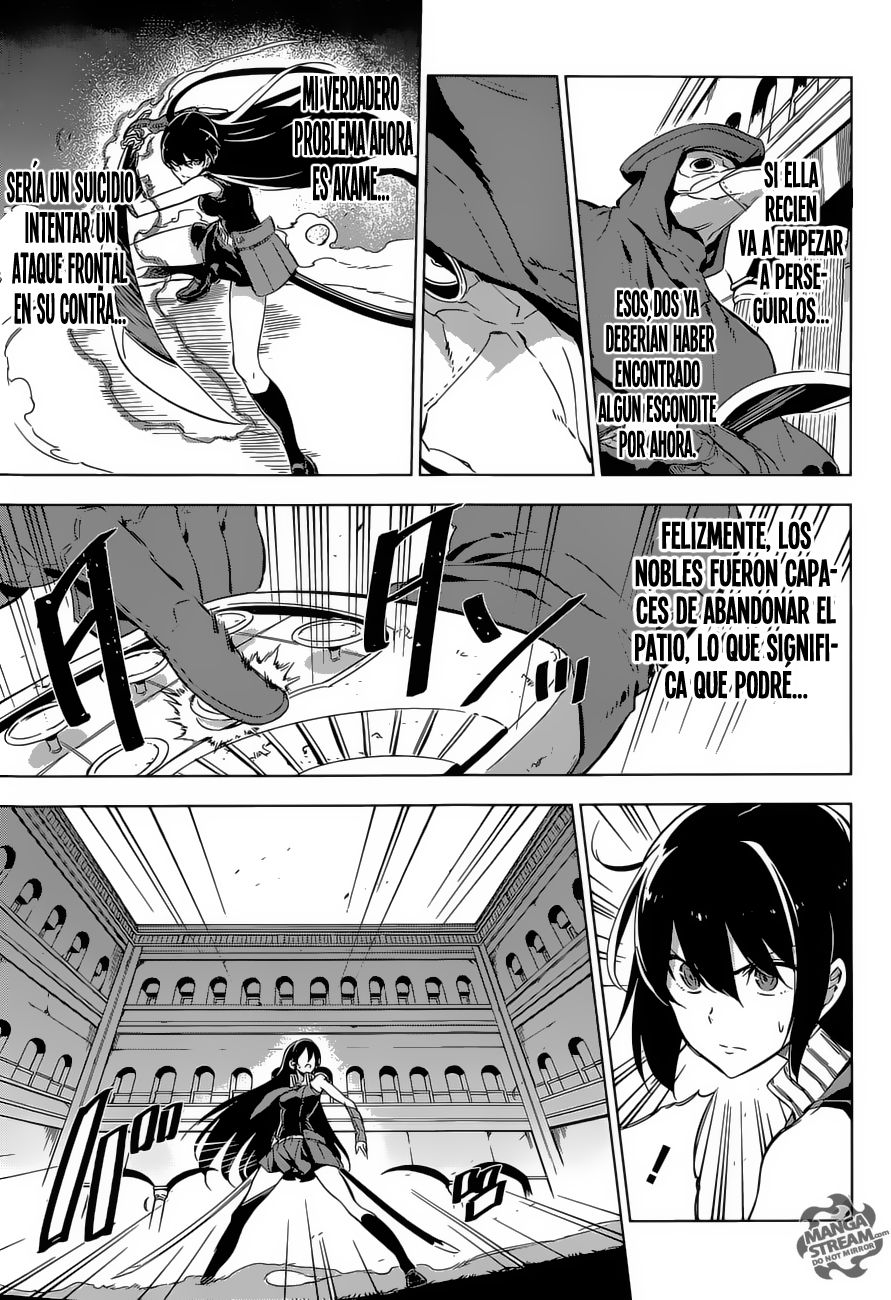 Read Akame ga Kill! (es) Manga Online